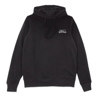 Lord Of The Rings The War of Rohirrim Sigils Hoodie - Black