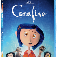 Coraline - Standard Blu-ray