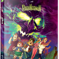 ParaNorman - Limited Edition 4K Ultra HD & Blu-ray Steelbook