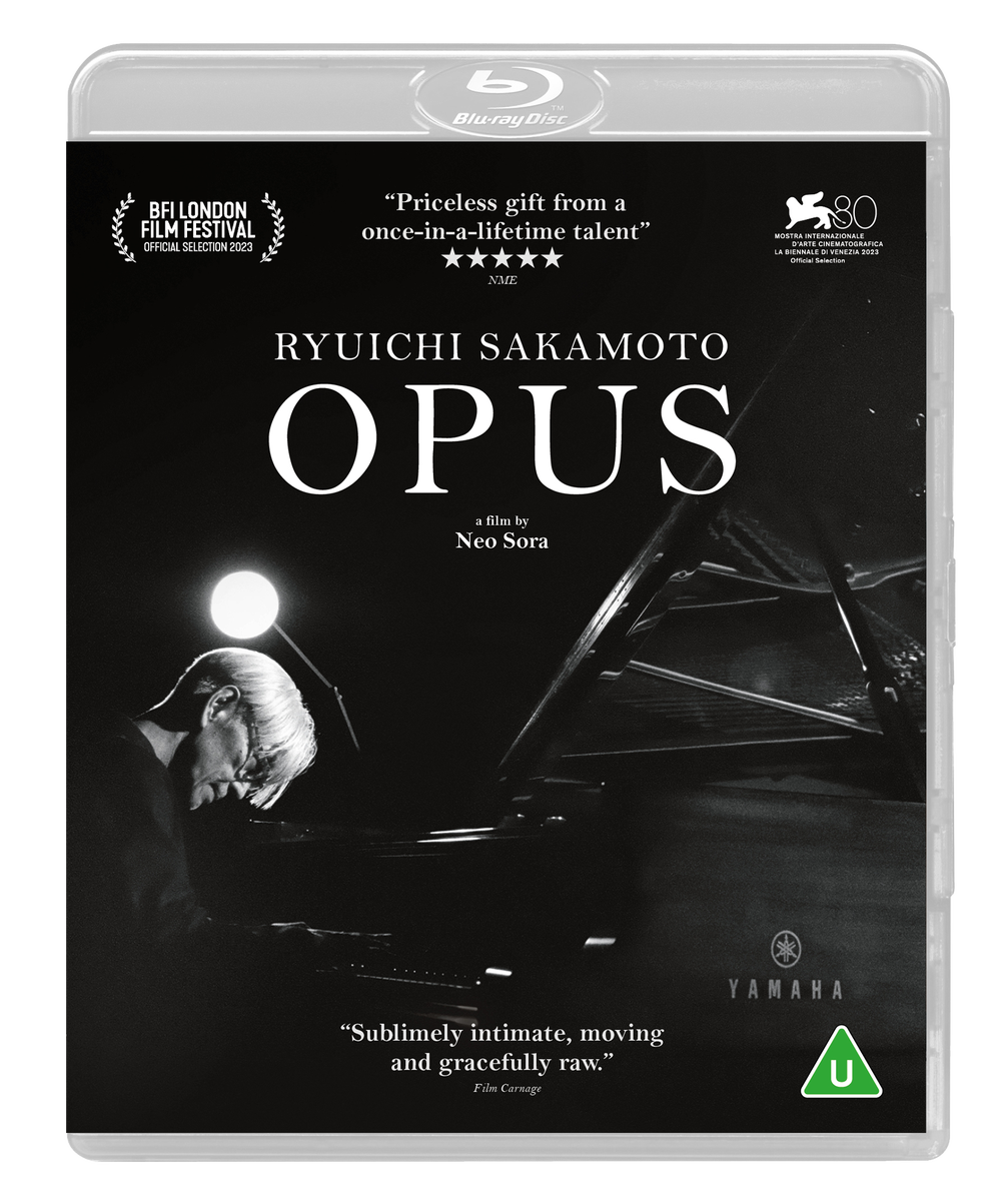 Ryuichi Sakamoto | OPUS Image 1