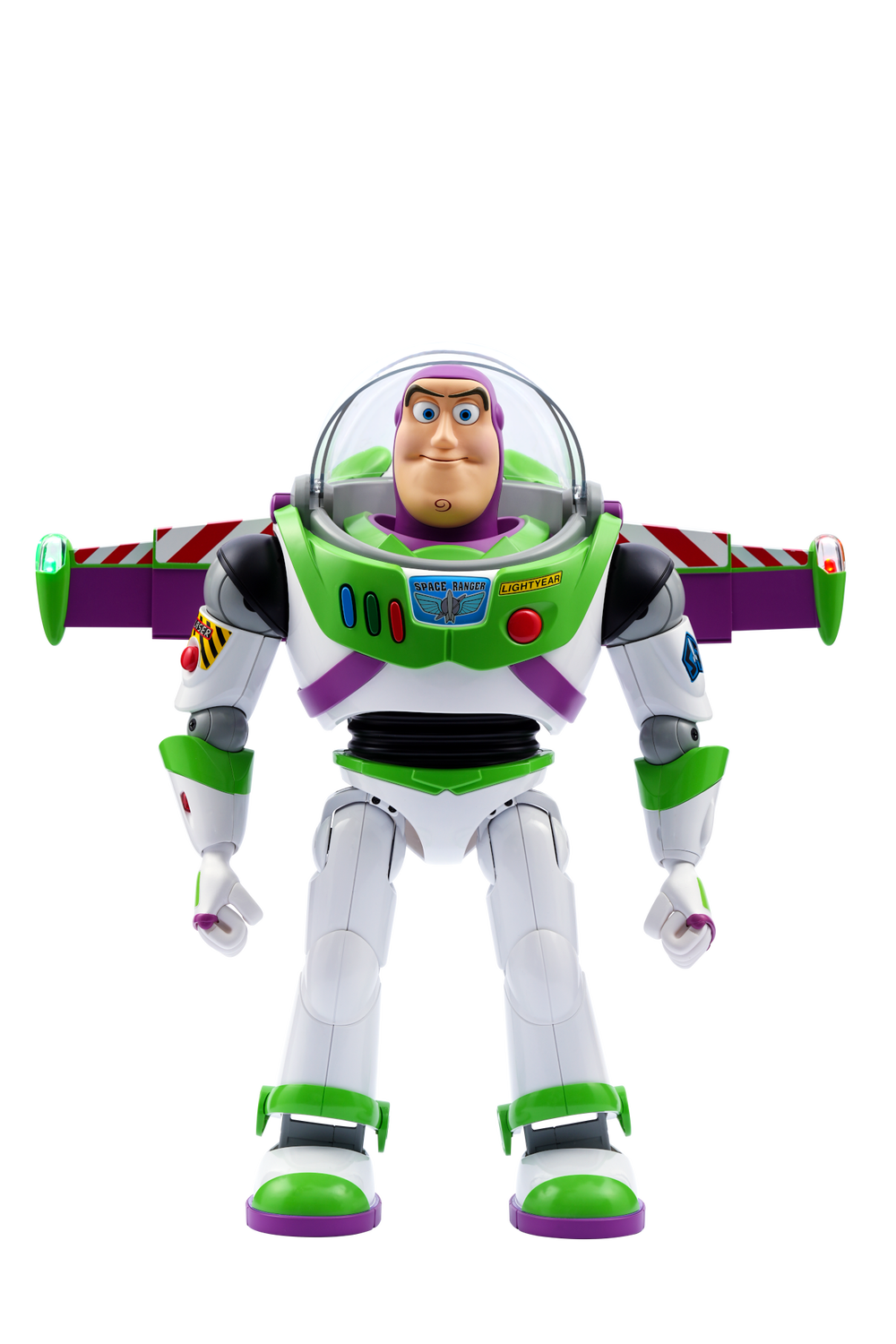 Robosen Buzz Lightyear Toy Story Robot Image 1