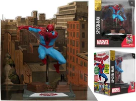 MARVEL COLLECTION 1:10TH WV2 - SPIDER-MAN (THE AMAZING SPIDER-MAN #68) (GOLD LABEL) - undefined undefined