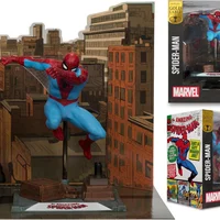 MARVEL COLLECTION 1:10TH WV2 - SPIDER-MAN (THE AMAZING SPIDER-MAN #68) (GOLD LABEL)