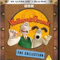 Wallace & Gromit: The Collection 4K Ultra HD