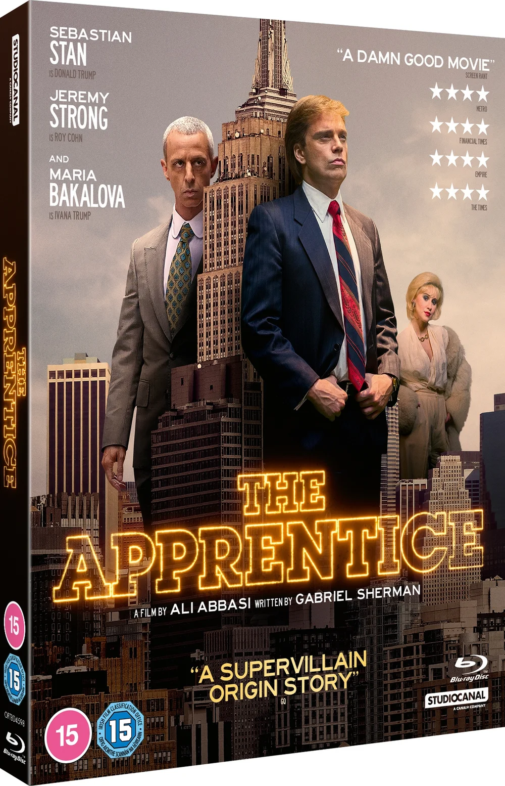 THE APPRENTICE Image 1