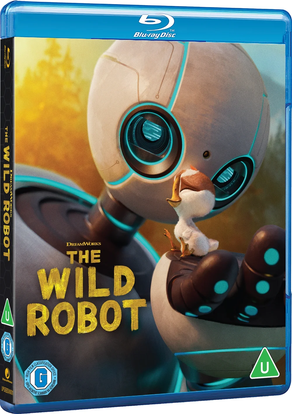 The Wild Robot Image 1
