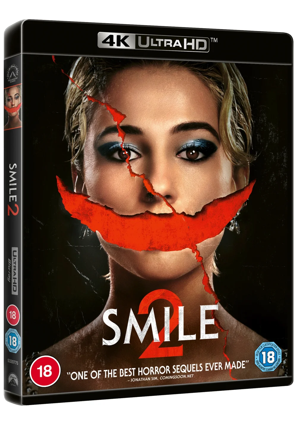 Smile 2 4K Ultra HD Image 1