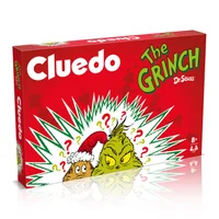 The Grinch Cluedo - undefined undefined