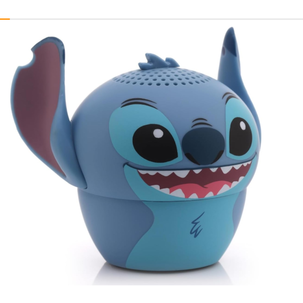 Disney Stitch Bitty Boomers Bluetooth Speaker Image 1
