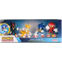 Sonic Gift Box Set 4 Figurines