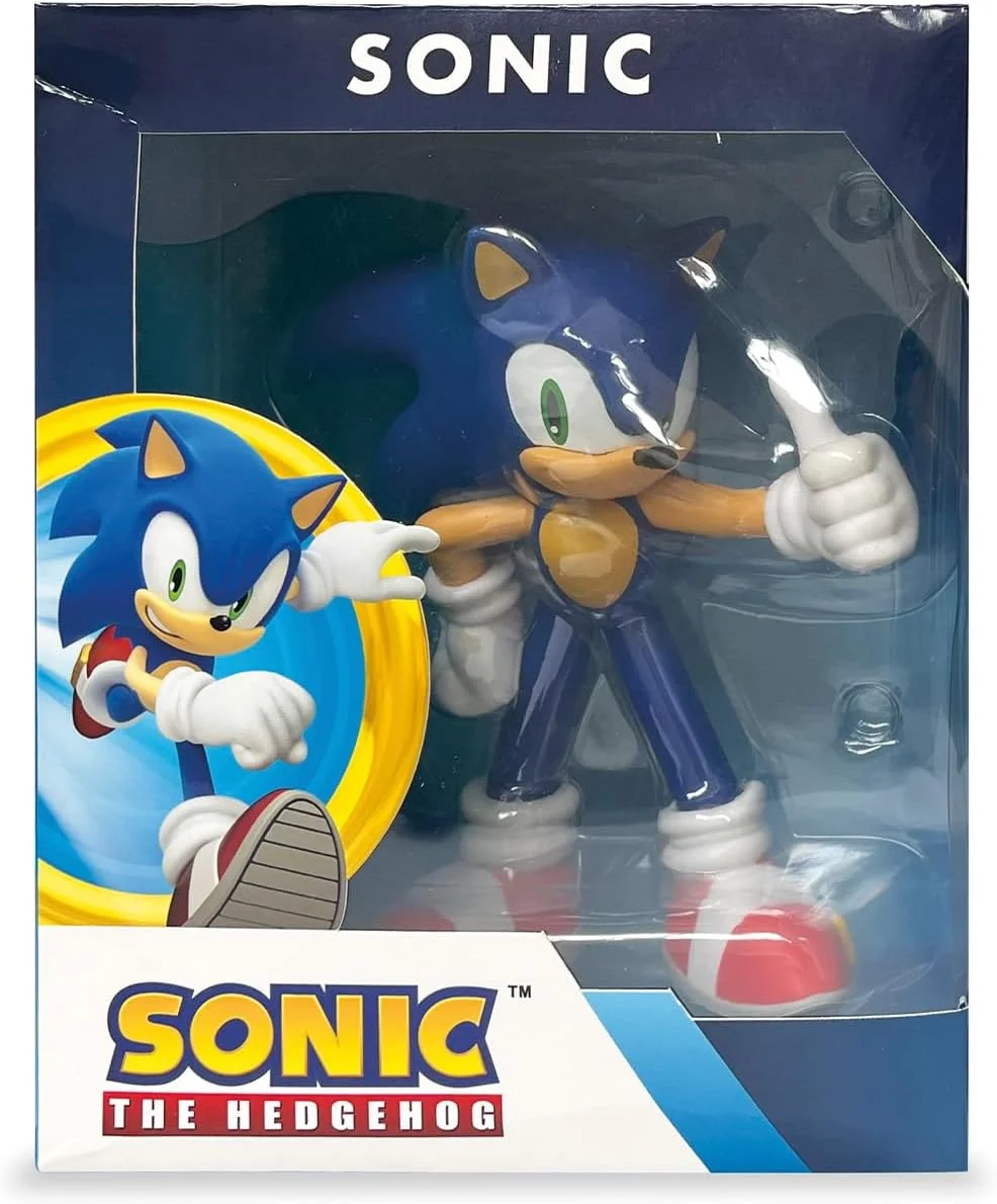 Sonic - Premium Edition 16cm Image 1