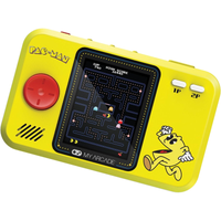 POCKET PLAYER PRO PAC-MAN PORTABLE GAMING SYSTEM - undefined undefined