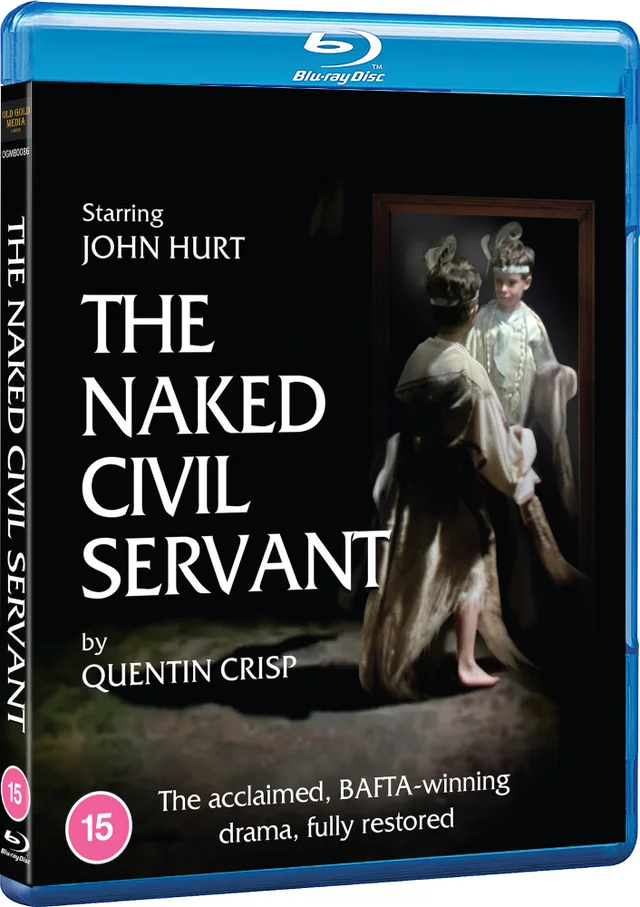 The Naked Civil Servant Blu-Ray