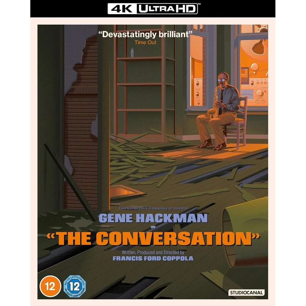 The Conversation 4K Ultra HD Image 1