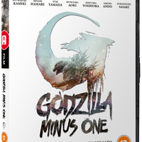 Godzilla Minus One - 4K Standard Edition