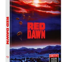 Red Dawn Limited 4K Ultra HD & Blu-Ray Mediabook