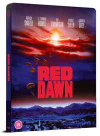 Red Dawn Limited 4K Ultra HD & Blu-Ray Steelbook - undefined undefined