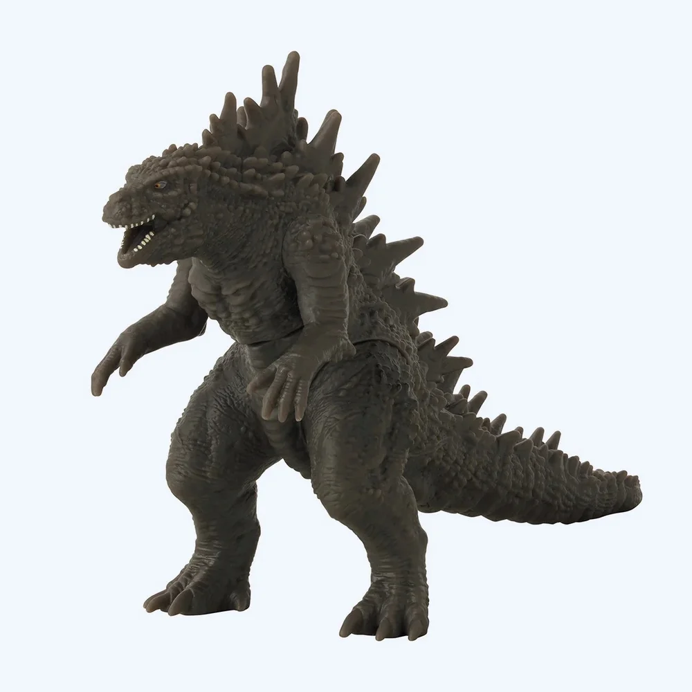 Bandai Godzilla 2023 (Minus One) Immature Form 5 inch Scale Soft Vinyl Figure Image 1