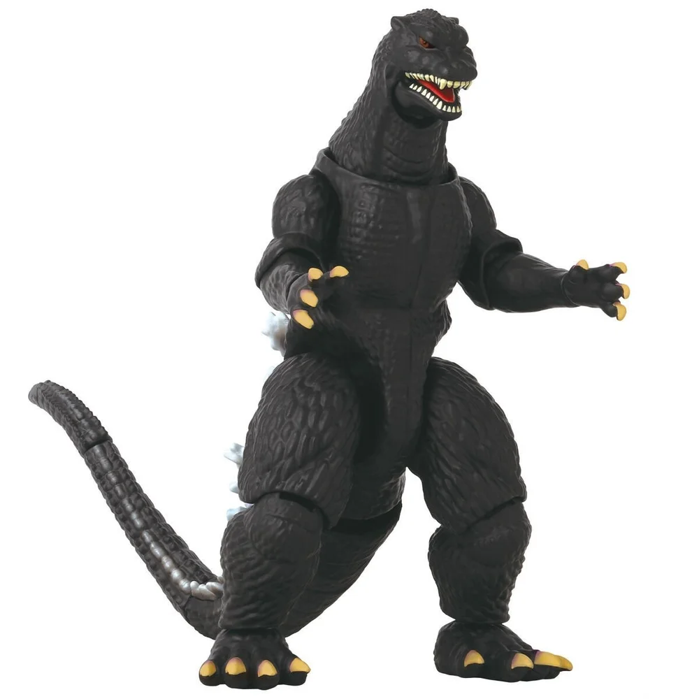Bandai Godzilla 2004 6 inch Action Figure Image 1
