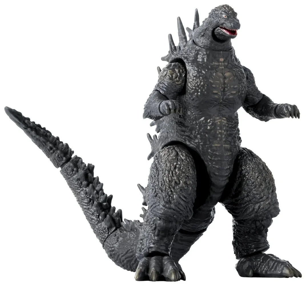 Bandai Godzilla 2023 (Minus One) 6 inch Action Figure Image 1
