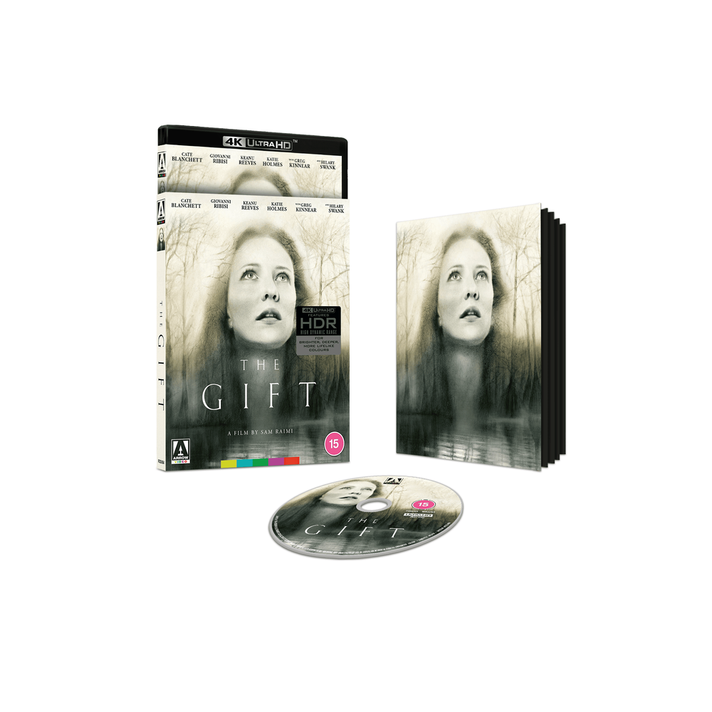 The Gift Limited Edition 4K Ultra HD Image 1