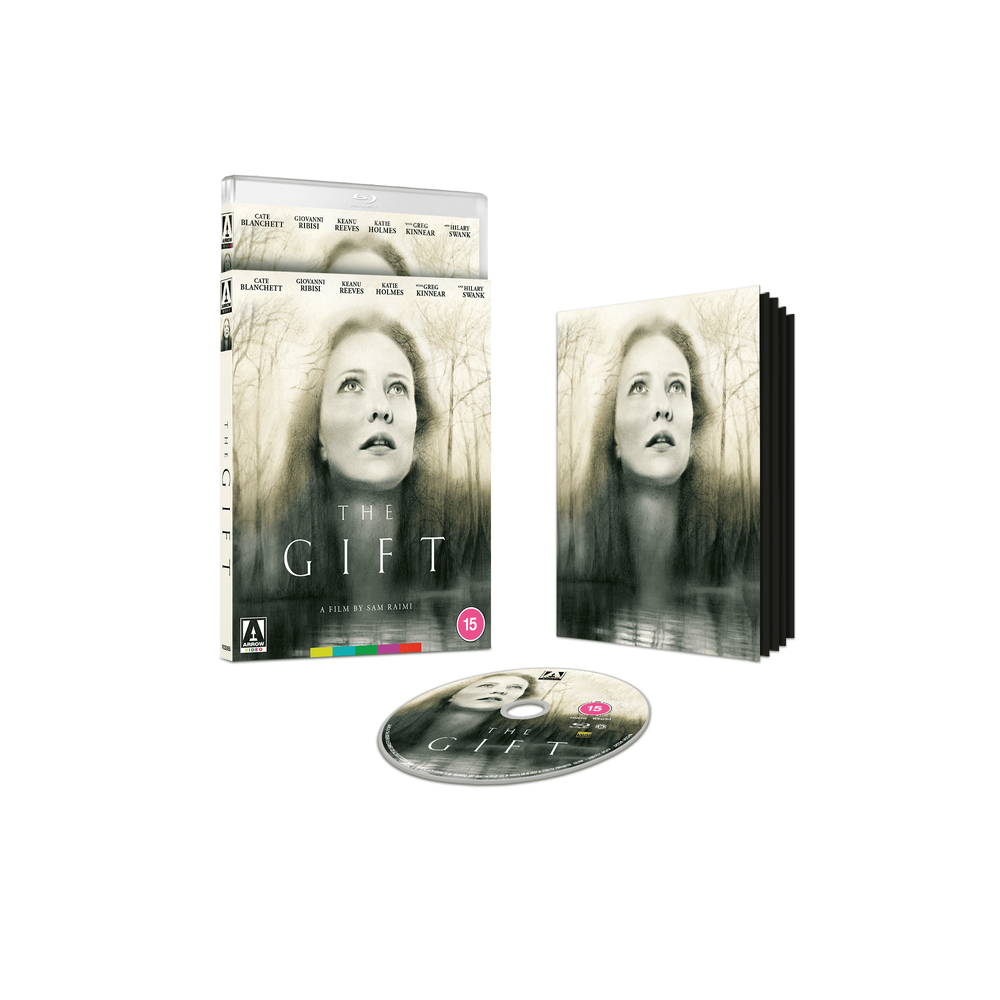 The Gift Limited Edition Blu-ray Image 1