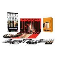The Usual Suspects Limited Edition 4K Ultra HD - undefined undefined