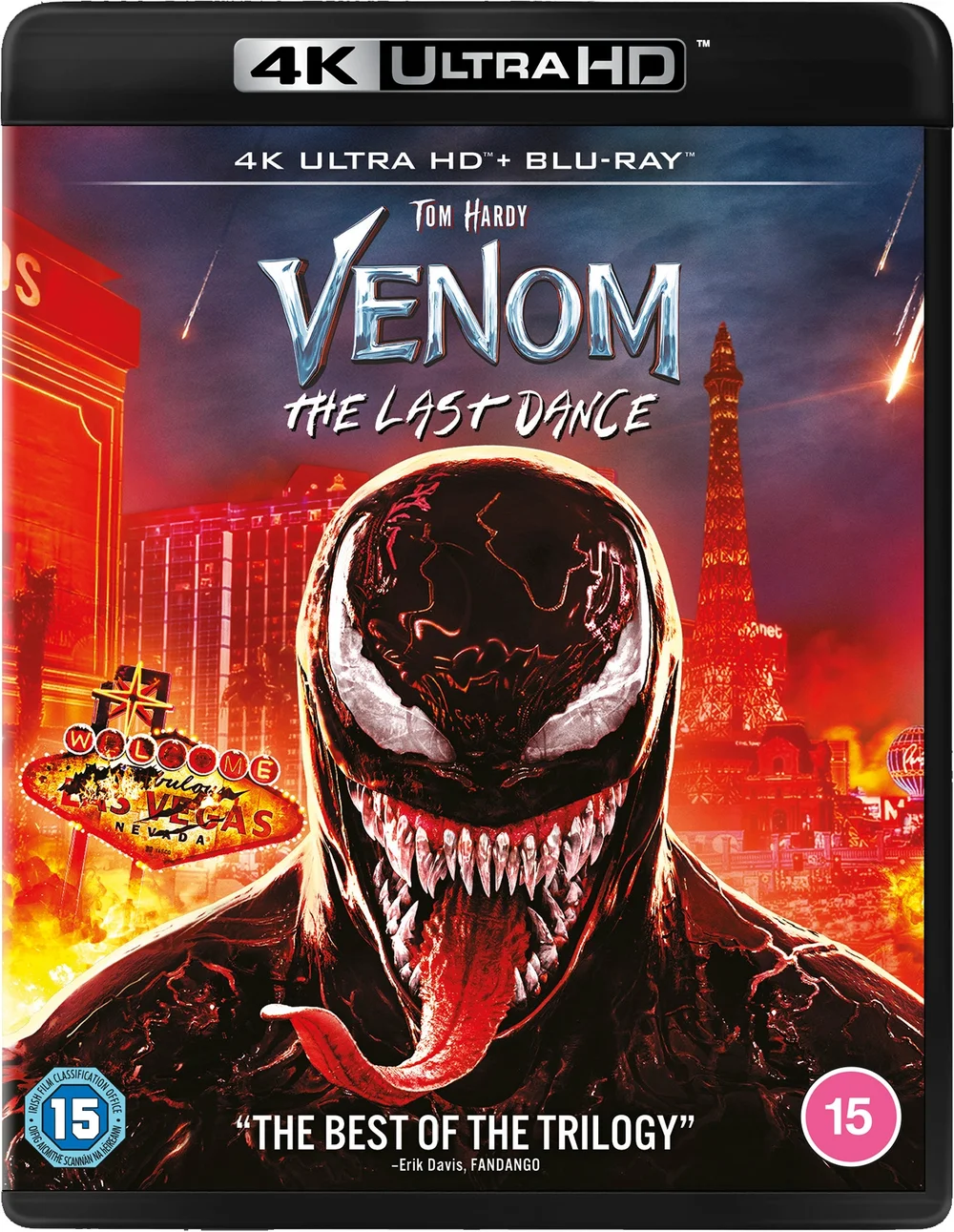Venom: The Last Dance 4K Ultra HD Image 1