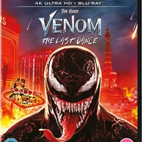 Venom: The Last Dance 4K Ultra HD