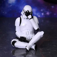 Original Stormtrooper See No Evil Stormtrooper Figurine 10cm - undefined undefined
