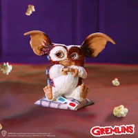Gremlins Gizmo with 3D Glasses Figurine 14.5cm - undefined undefined