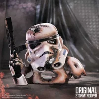 Original Stormtrooper Blasted Collectible Bust 23.5cm