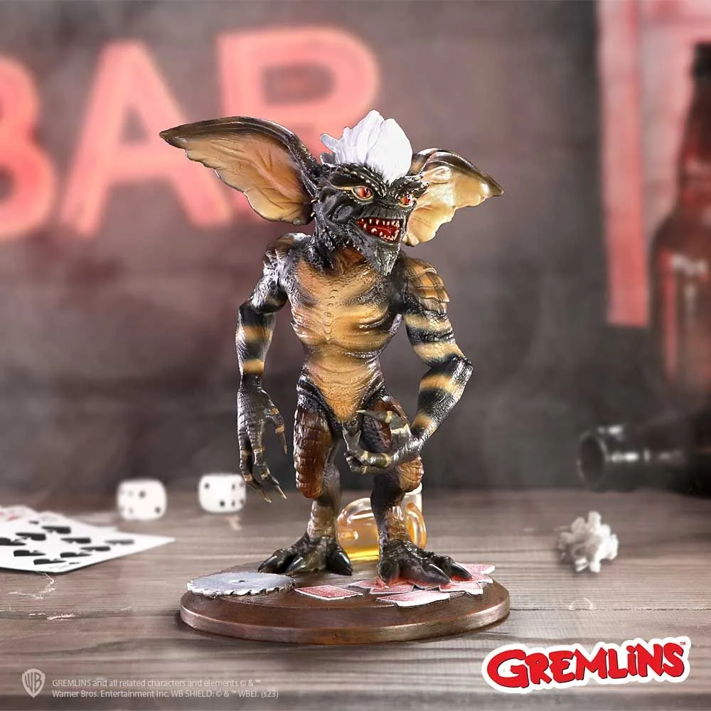 Gremlins Stripe Figurine 16.5cm Image 1