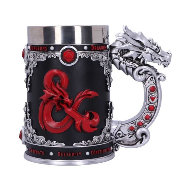 Dungeons & Dragons Collectible Tankard 15.5cm