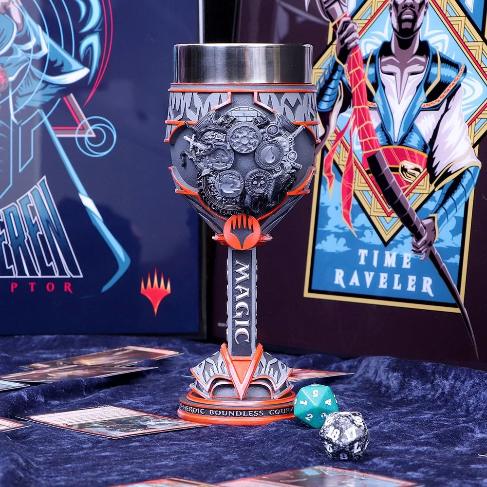 Magic: The Gathering Collectible Goblet 19.5cm Image 1