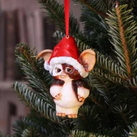 Gremlins Gizmo Santa Hanging Ornament 10.3cm - undefined undefined