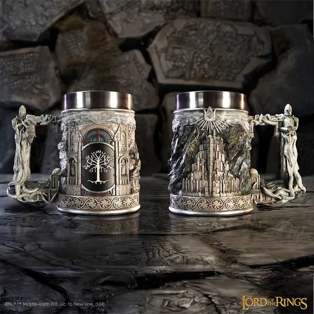 Lord of the Rings Gondor Collectible Tankard 15.5cm