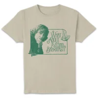 Lord Of The Rings Second Breakfast Unisex T-Shirt - Cream - undefined undefined