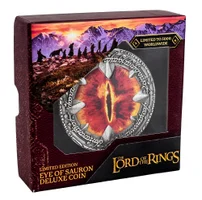 Lord of the Rings: Eye of Sauron Deluxe Coin - undefined undefined