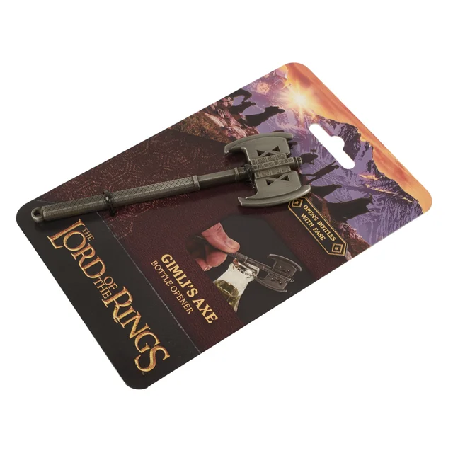 Lord of the Rings: Gimli's Axe Bottle Opener