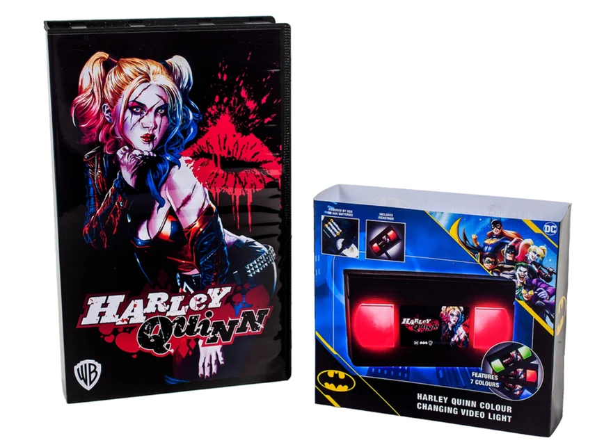Harley Quinn: Rewind Light