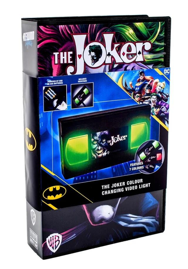 Joker: Rewind Light