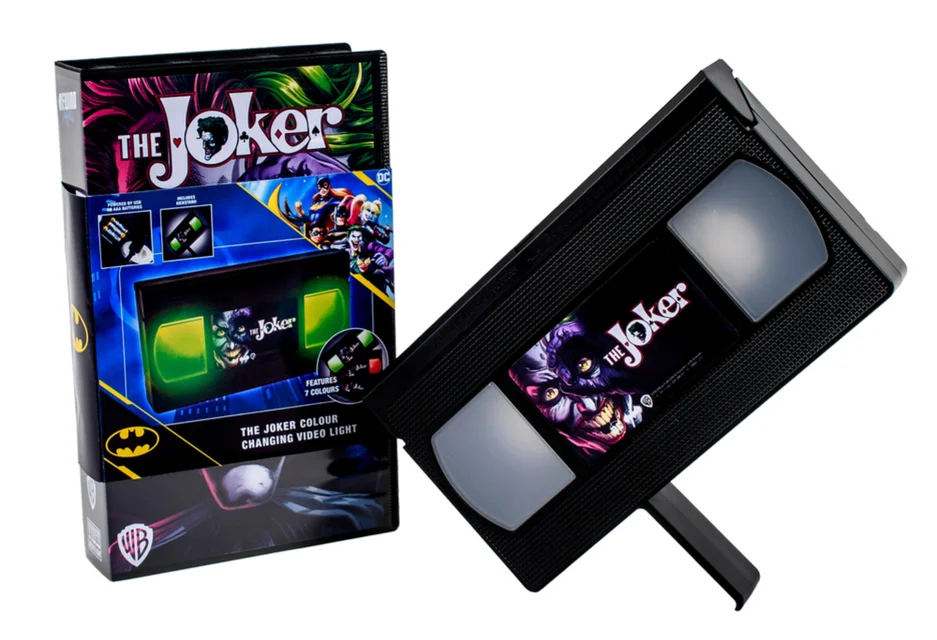 Joker: Rewind Light