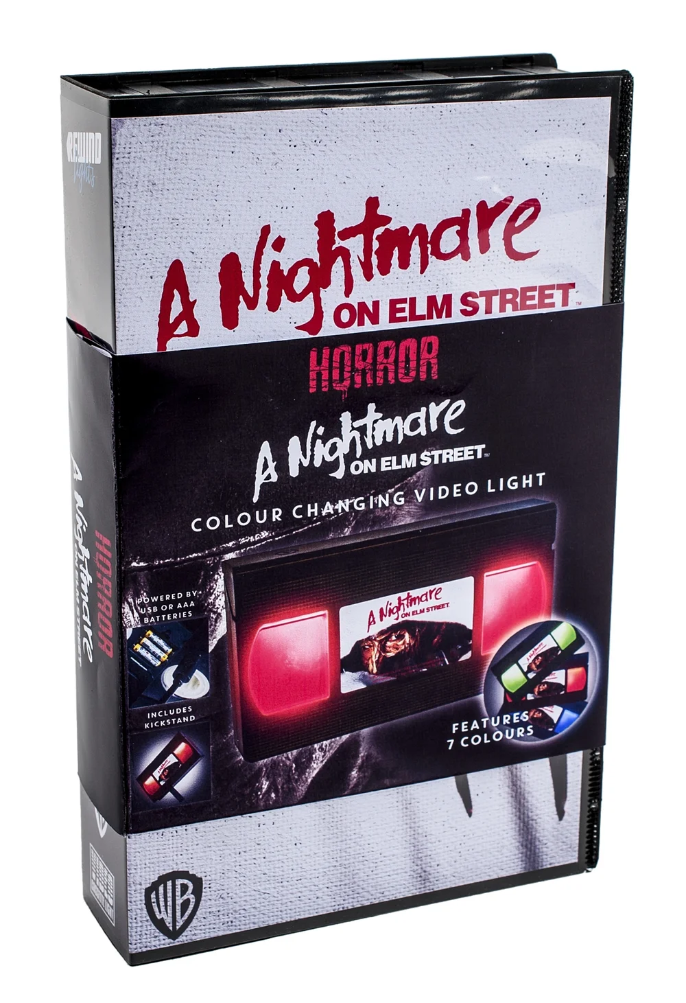 Nightmare on Elm Street: Rewind Light Image 1