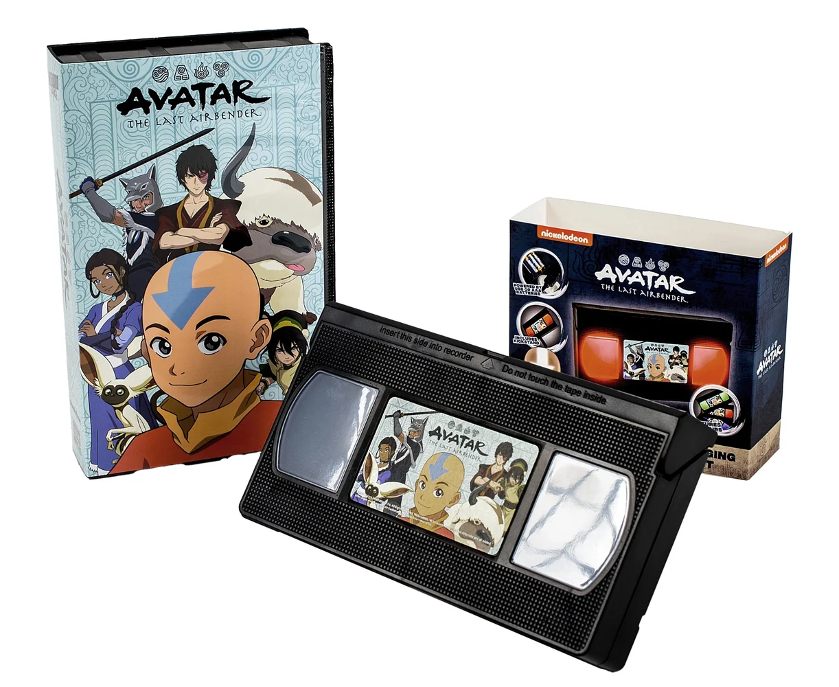 Avatar The Last Airbender: Rewind Lights Video Light Image 1