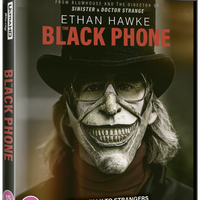 Black Phone 4K Ultra HD