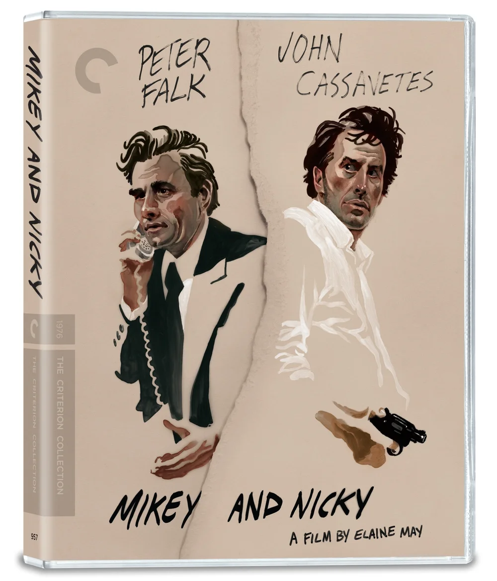 Mikey and Nicky Blu-Ray - The Criterion Collection Image 1