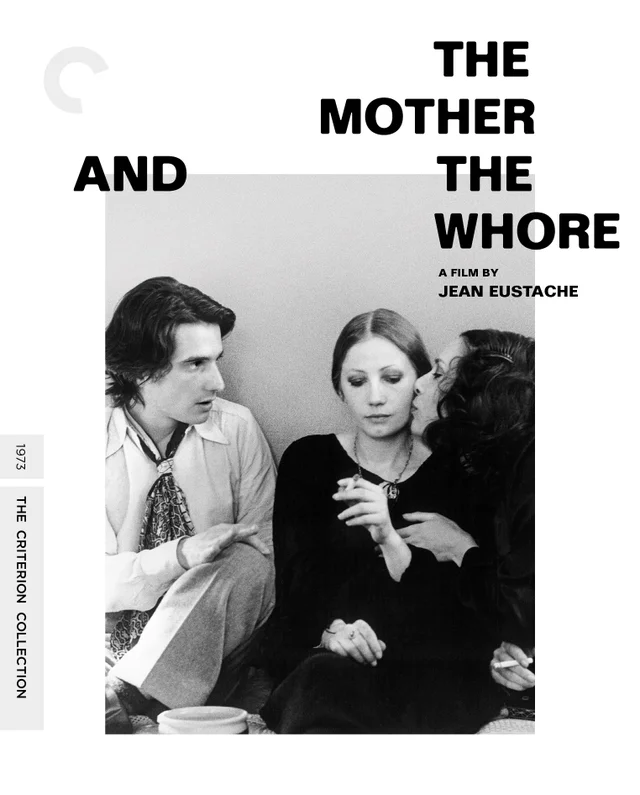 The Mother and the Whore 4K Ultra HD - The Criterion Collection