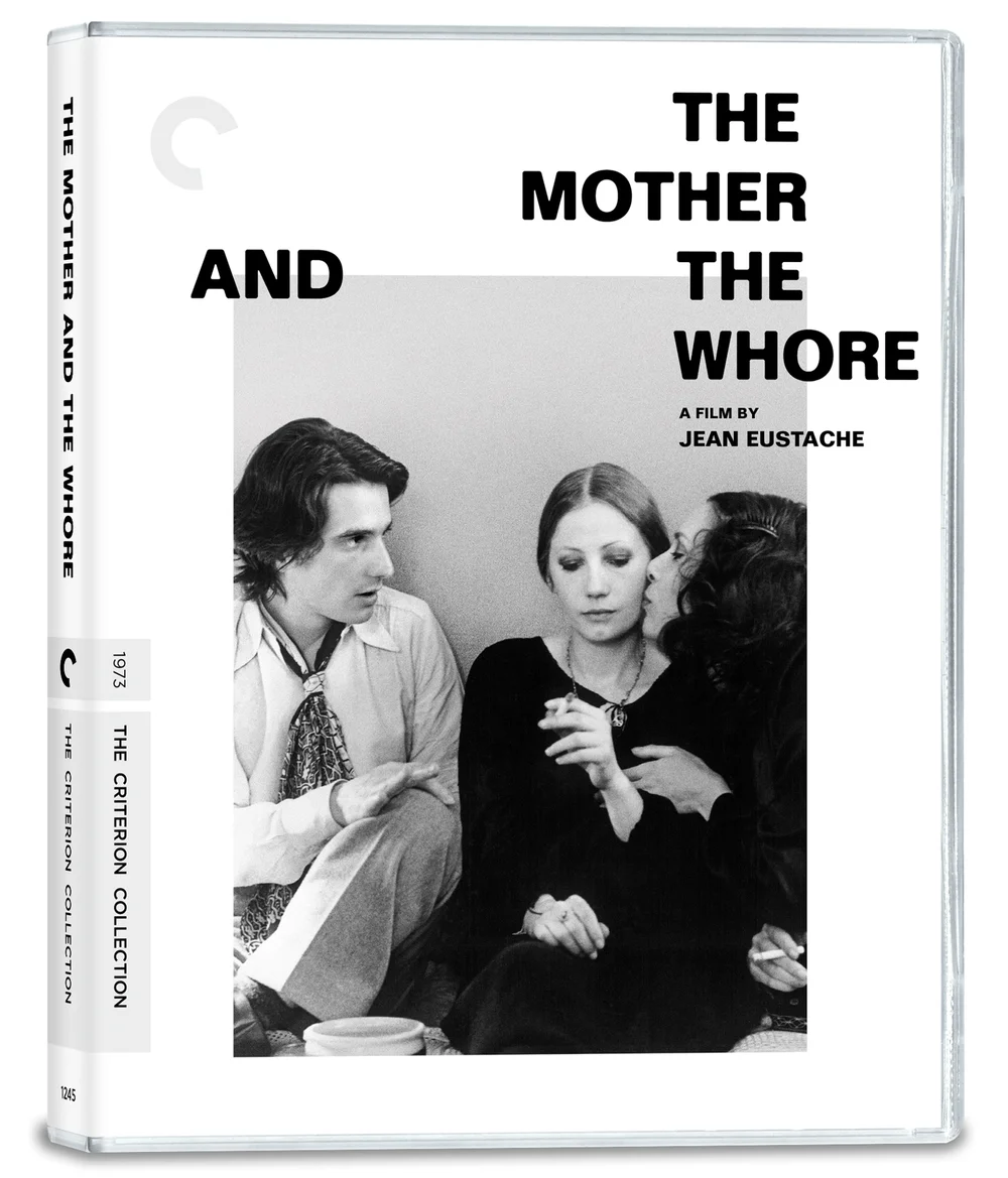 The Mother and the Whore Blu-Ray - The Criterion Collection Image 1