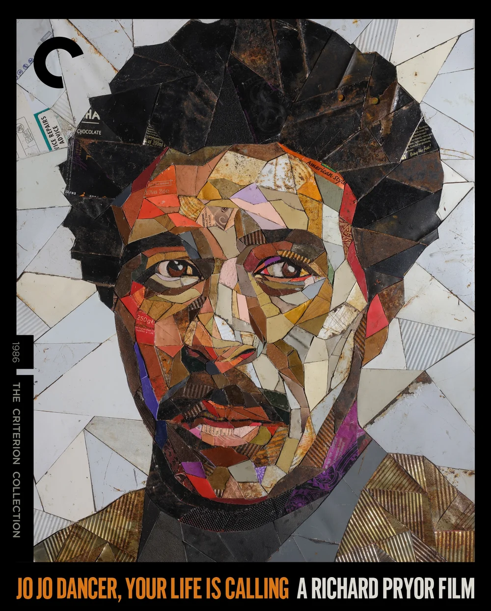 Jo Jo Dancer, Your Life is Calling 4K Ultra HD - The Criterion Collection Image 1